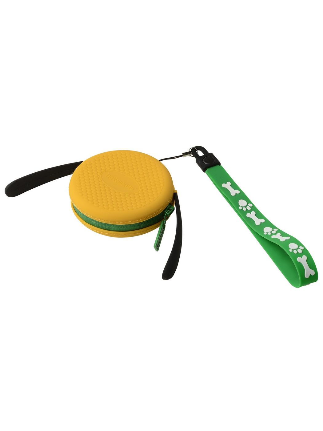 HAVAIANAS Pochette Unisex adulto  YELLOW - 4146869.0023 gioboutiqueweb