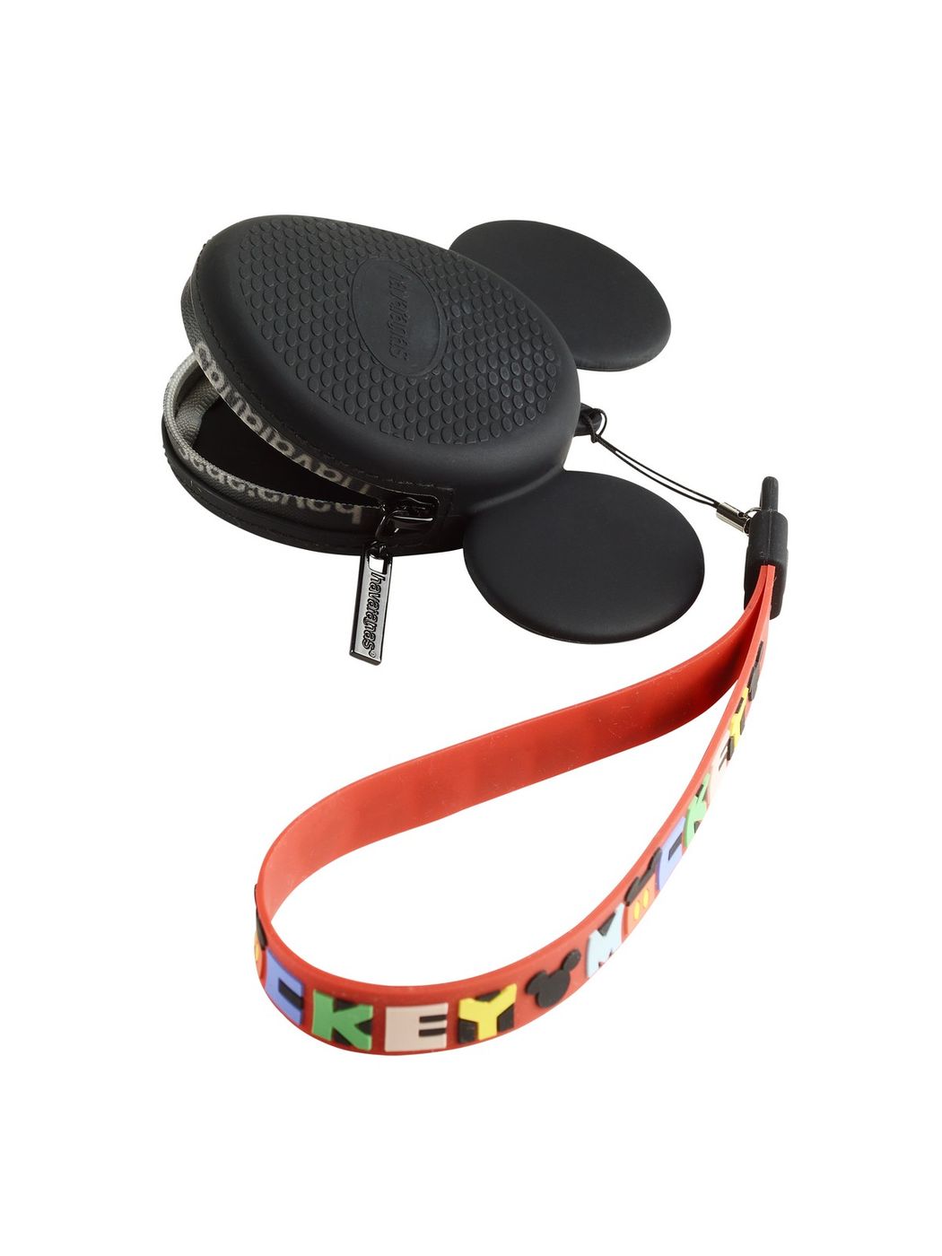 HAVAIANAS Pochette Unisex adulto  BLACK - 4146869.0090 gioboutiqueweb