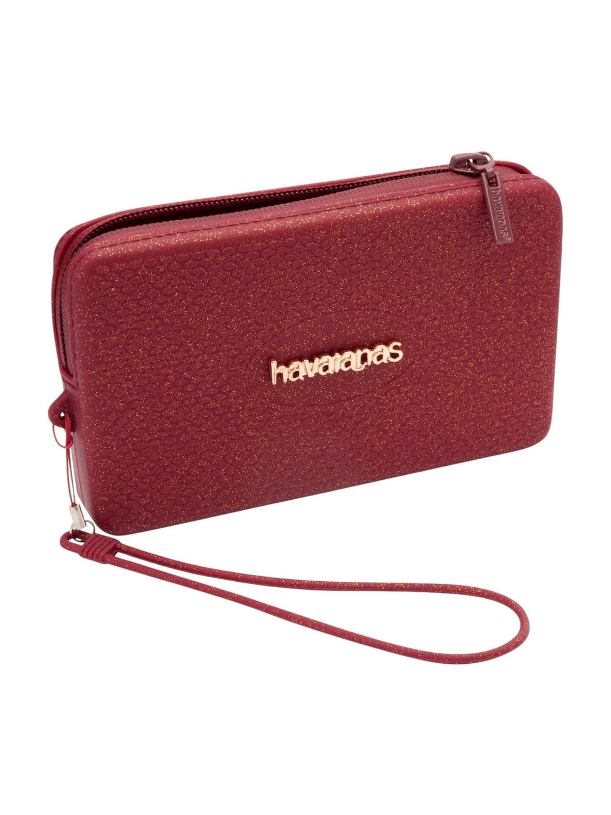 HAVAIANAS Pochette Donna Hav. Mini Bag Plus Glitter AMARANTH - 4147273.9339 gioboutiqueweb