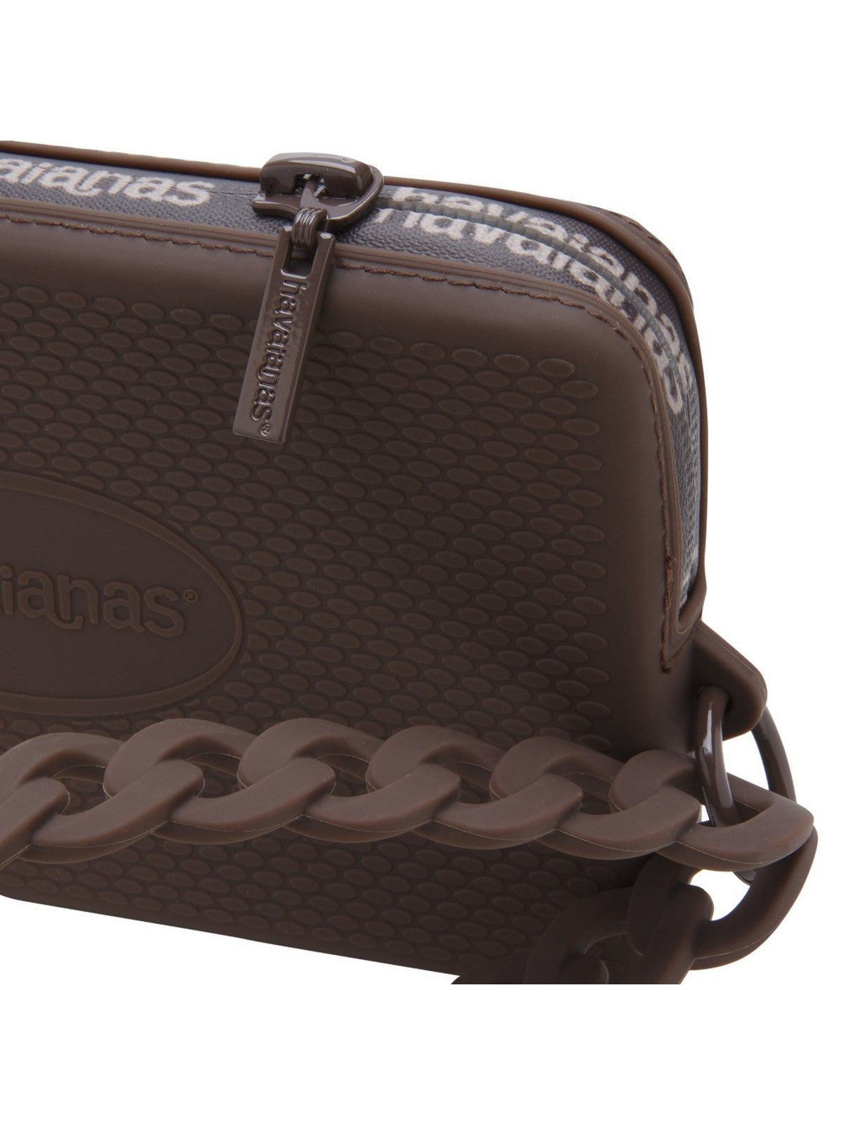 HAVAIANAS Pochette Donna Hav. Mini Bag Chain RUST - 4148800.1976 gioboutiqueweb