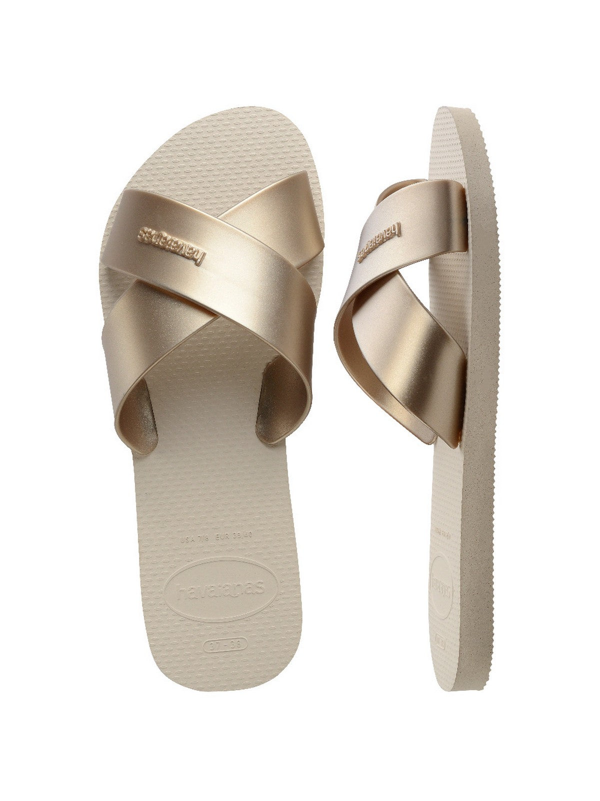 Havaianas Infradito Aqua Metallic - 4148866.0121 gioboutiqueweb