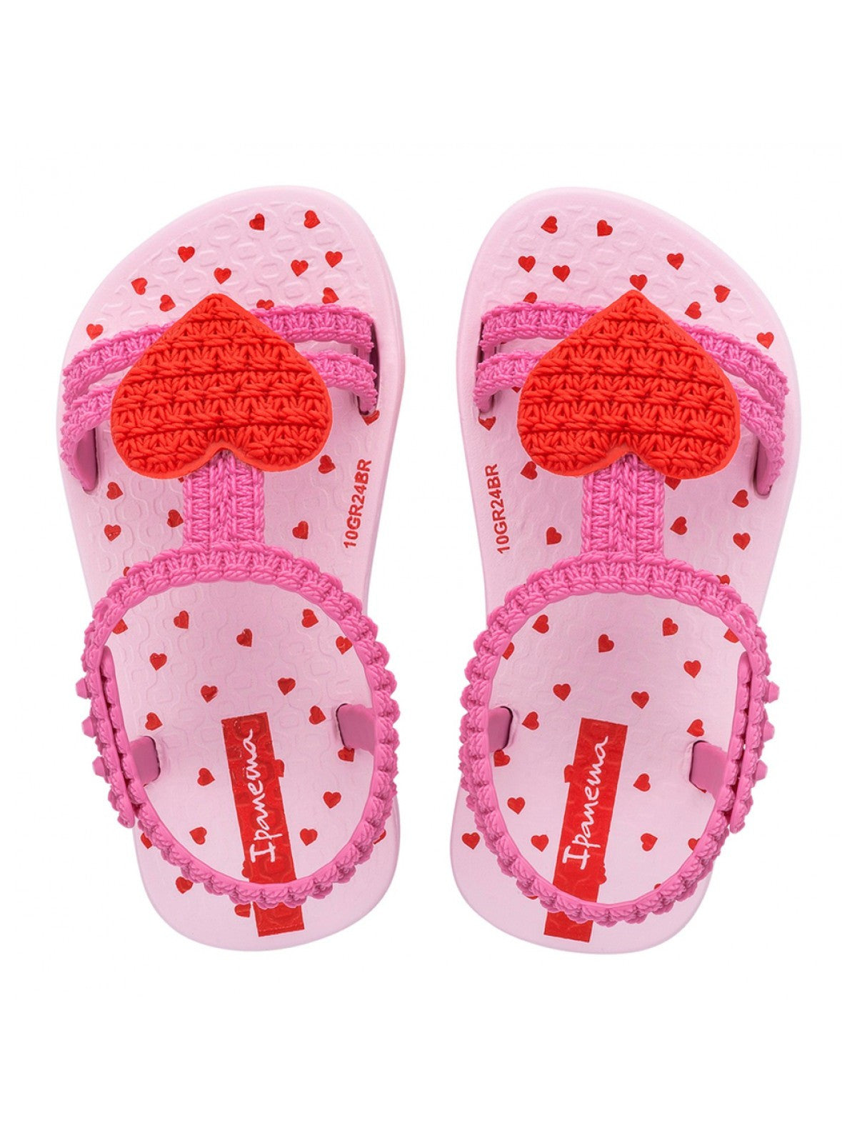 Ipanema Sandali Kids My First Baby - IP.81997 BC815 gioboutiqueweb