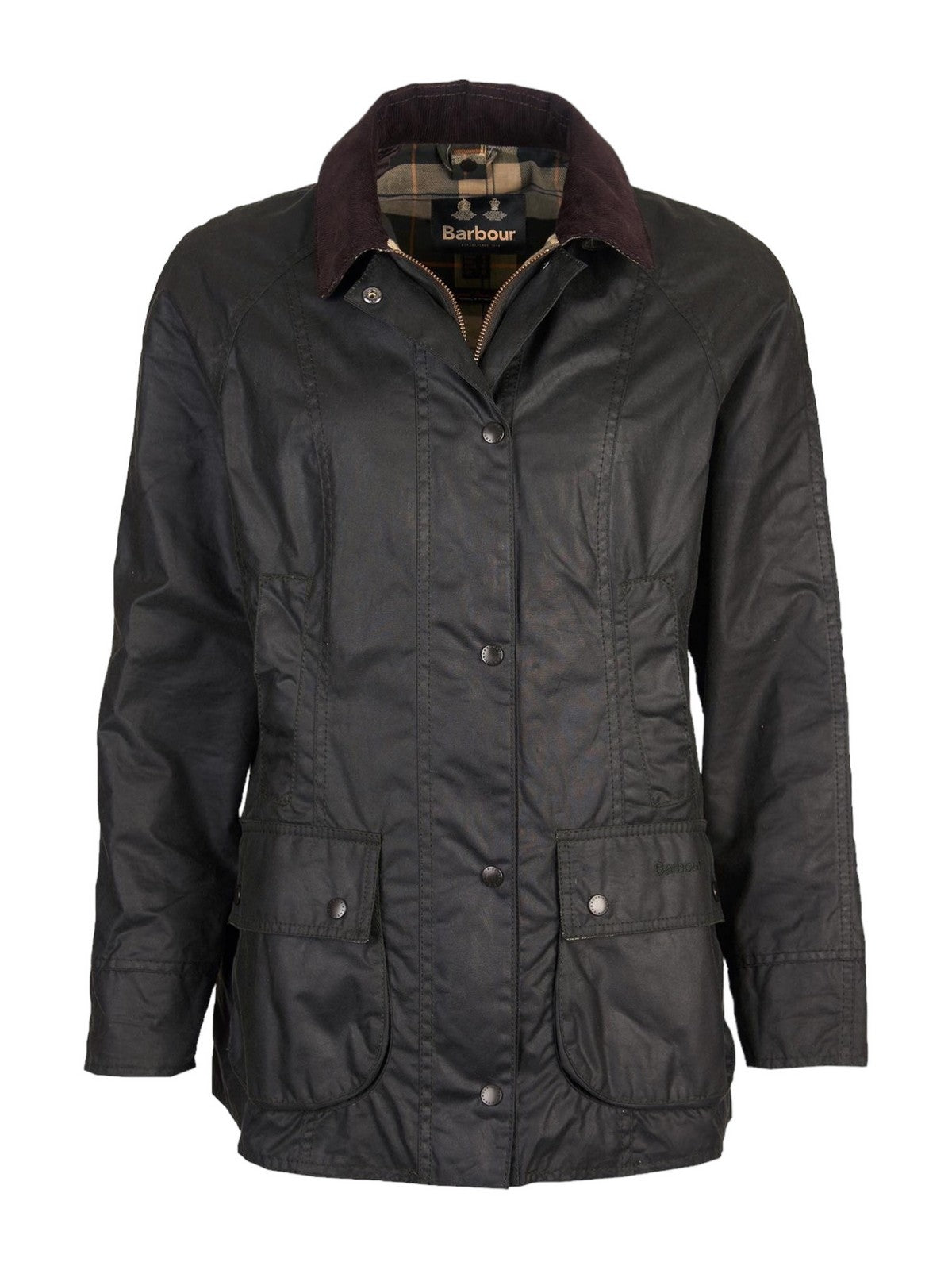 BARBOUR Giubbino Donna  LWX0667 SG91 SAGE