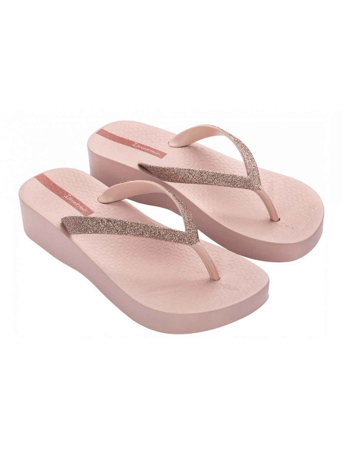 IPANEMA Infradito Donna  PINK/GLITTER PINK - IP.83386 BD733 gioboutiqueweb