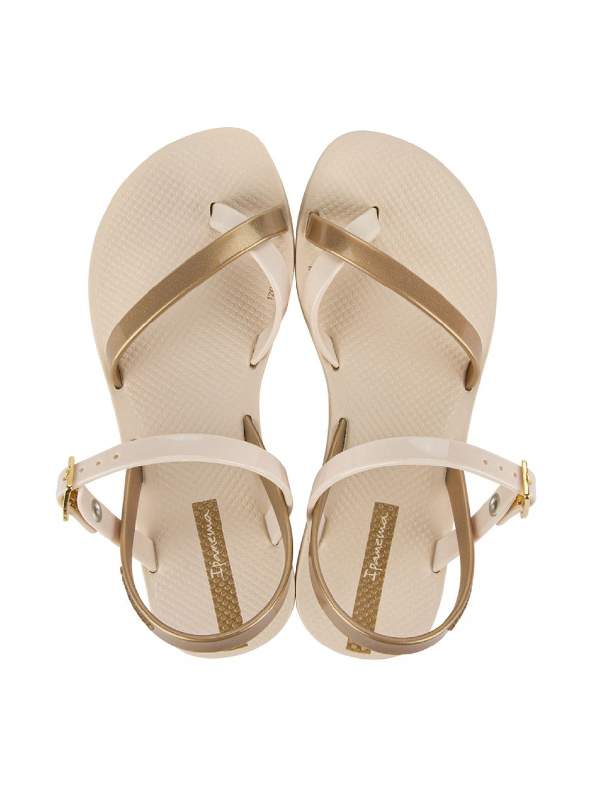 IPANEMA Sandalo Bambine e ragazze Ipanema Fashion Sand X Kids BEIGE/ORO - IP.83534 AS674 gioboutiqueweb