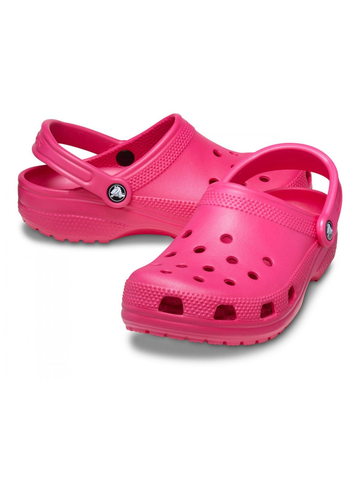 CROCS Ciabatta Donna Classic Sabot U DRAGON FRUIT - 10001 6ZQ gioboutiqueweb