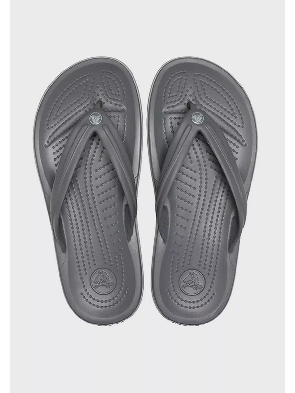 CROCS Infradito Uomo Crocband Flip U SLATE GREY/SMOKE - 11033 0EX gioboutiqueweb