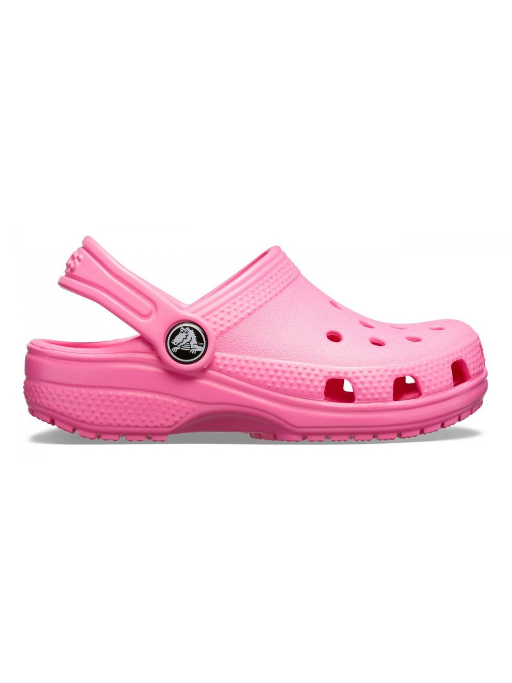 CROCS Ciabatta Bambini e ragazzi  PINK LEMONADE - 204536 669 gioboutiqueweb
