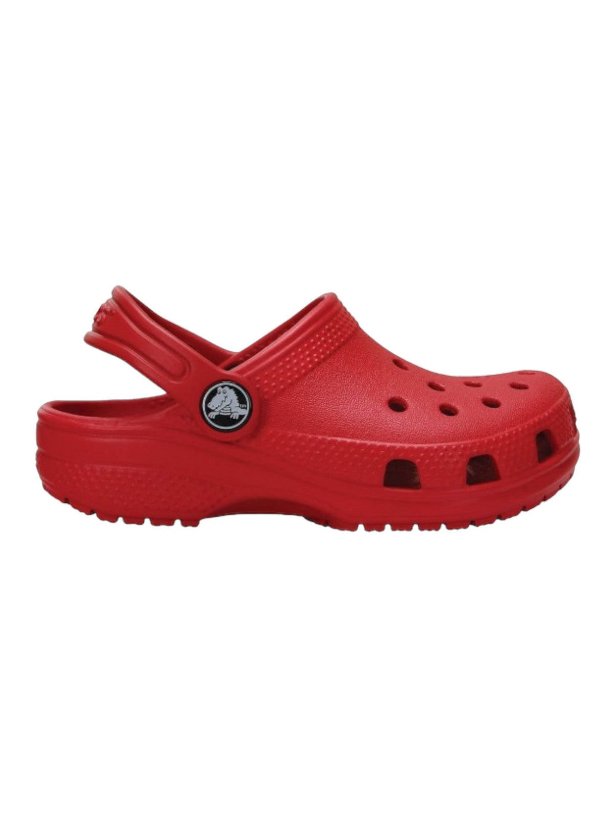 CROCS Ciabatta Bambini e ragazzi  Rosso - 204536 PEPPERGEN gioboutiqueweb