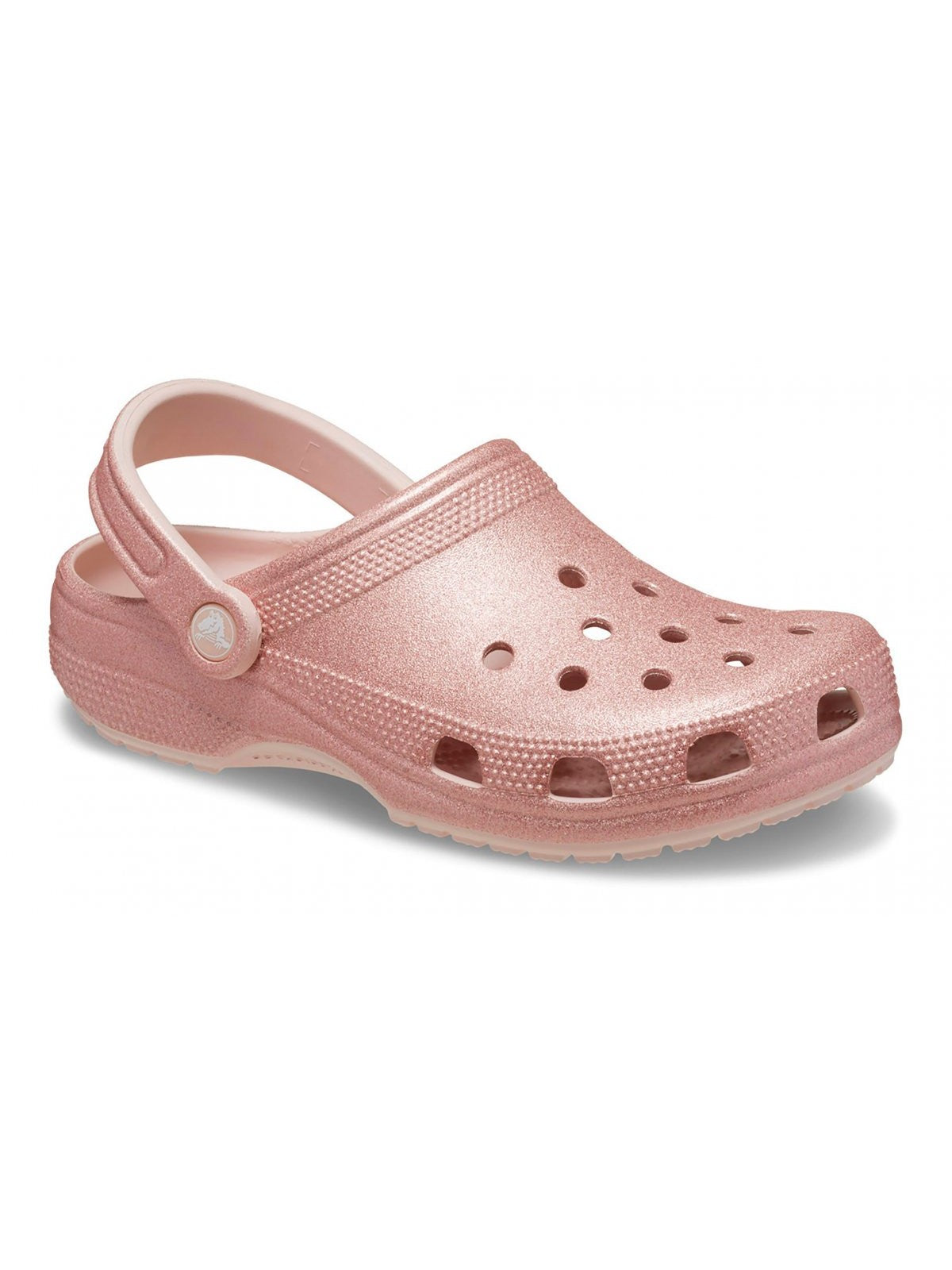 CROCS Ciabatta Donna Classic Glitter Clog W QUARTZ GLITTER - 205942 6WV gioboutiqueweb