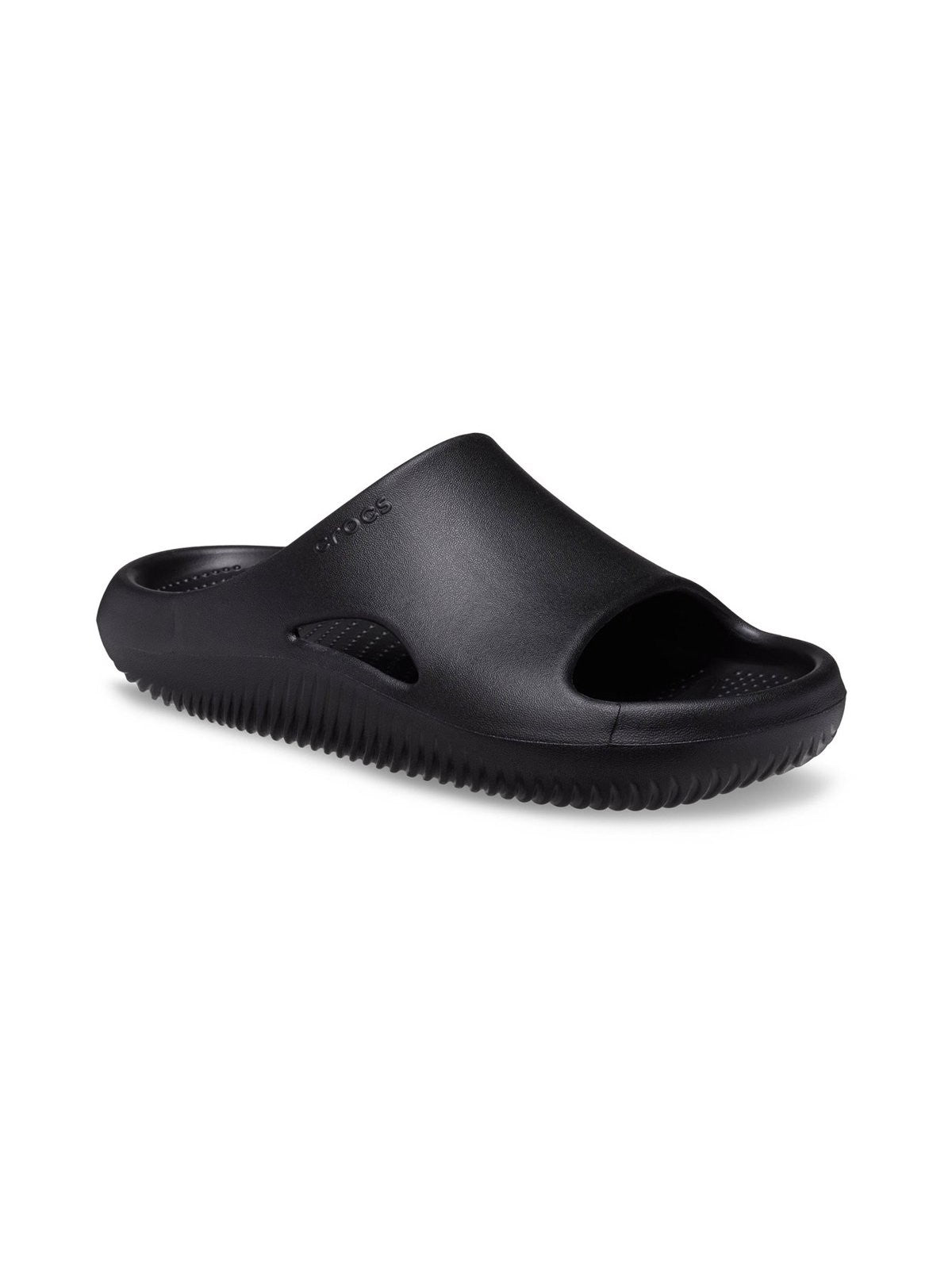 CROCS Ciabatta Uomo Mellow slide BLACK - 208392 001 gioboutiqueweb