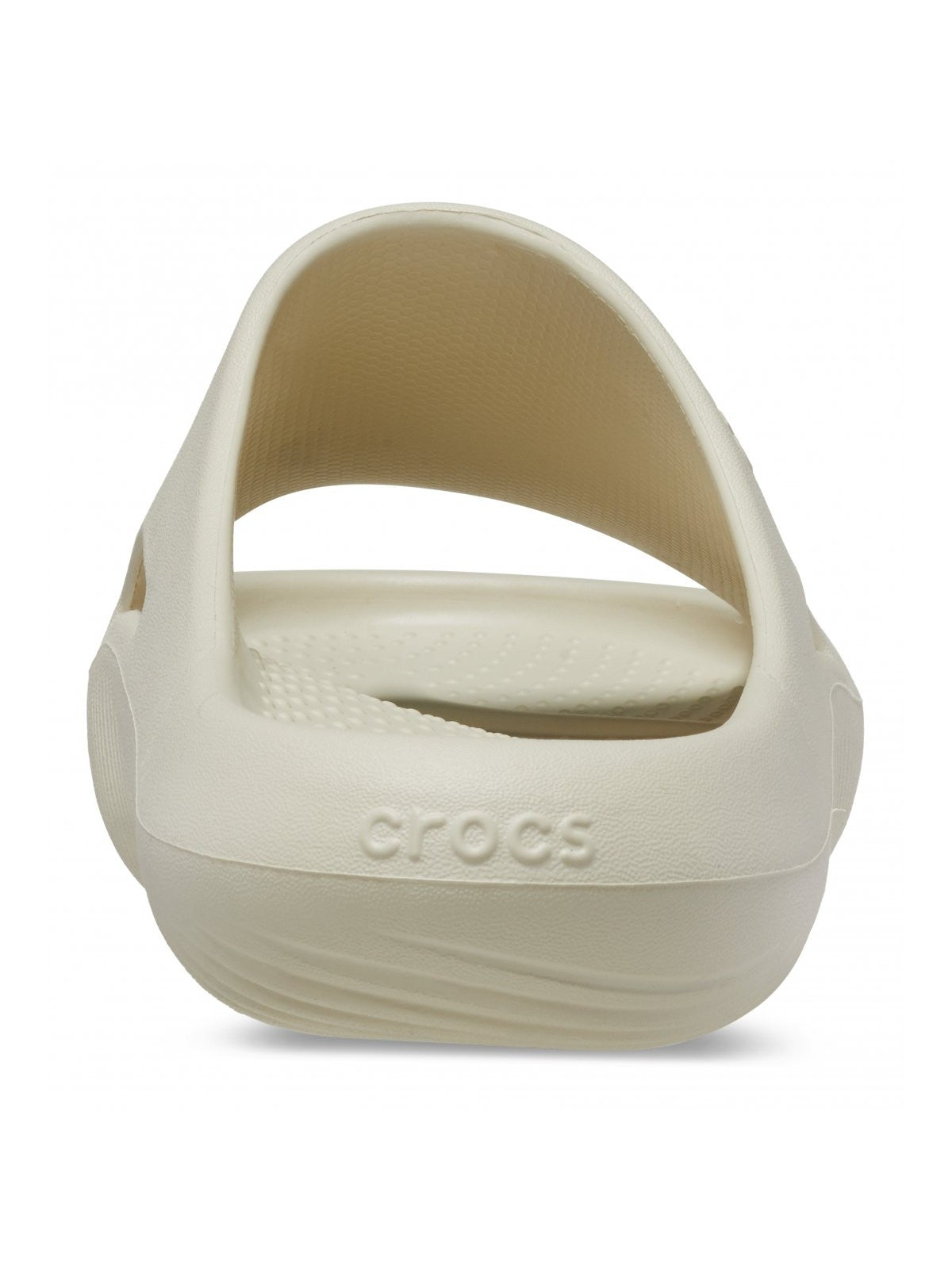 CROCS Ciabatta Uomo Mellow slide BONE - 208392 2Y2 gioboutiqueweb