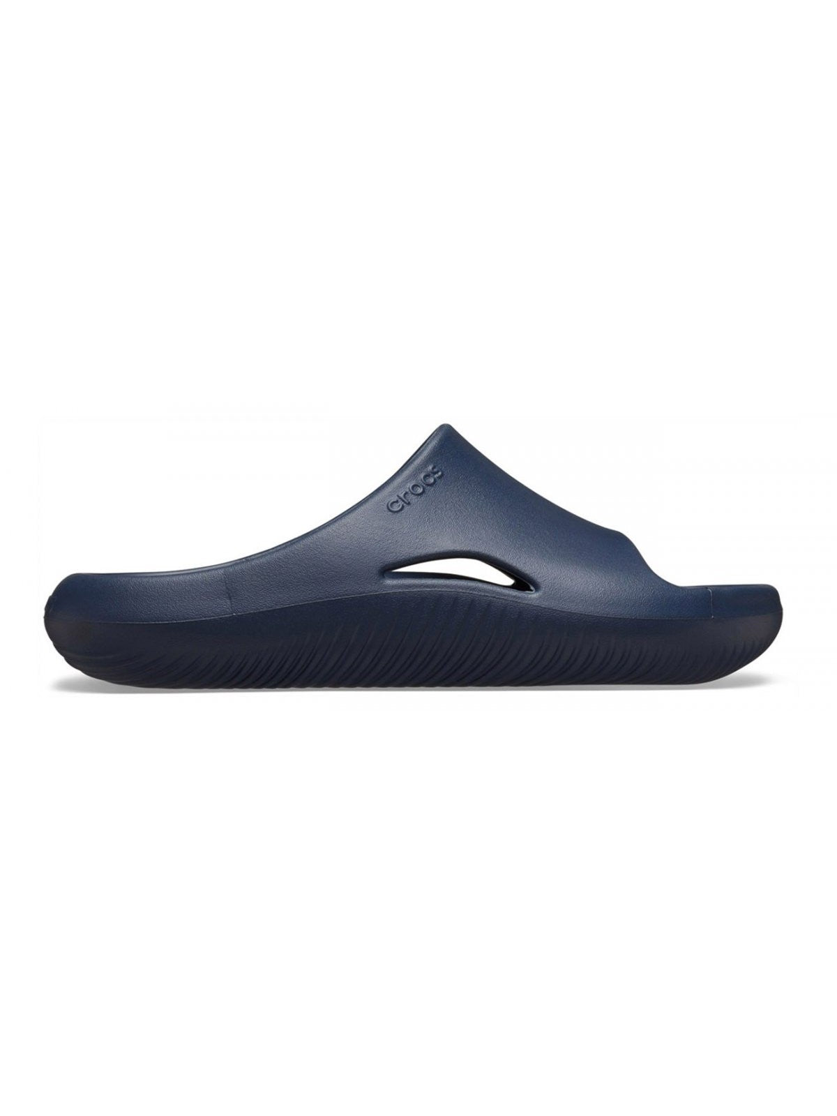 CROCS Ciabatta Uomo Mellow slide NAVY - 208392 410 gioboutiqueweb