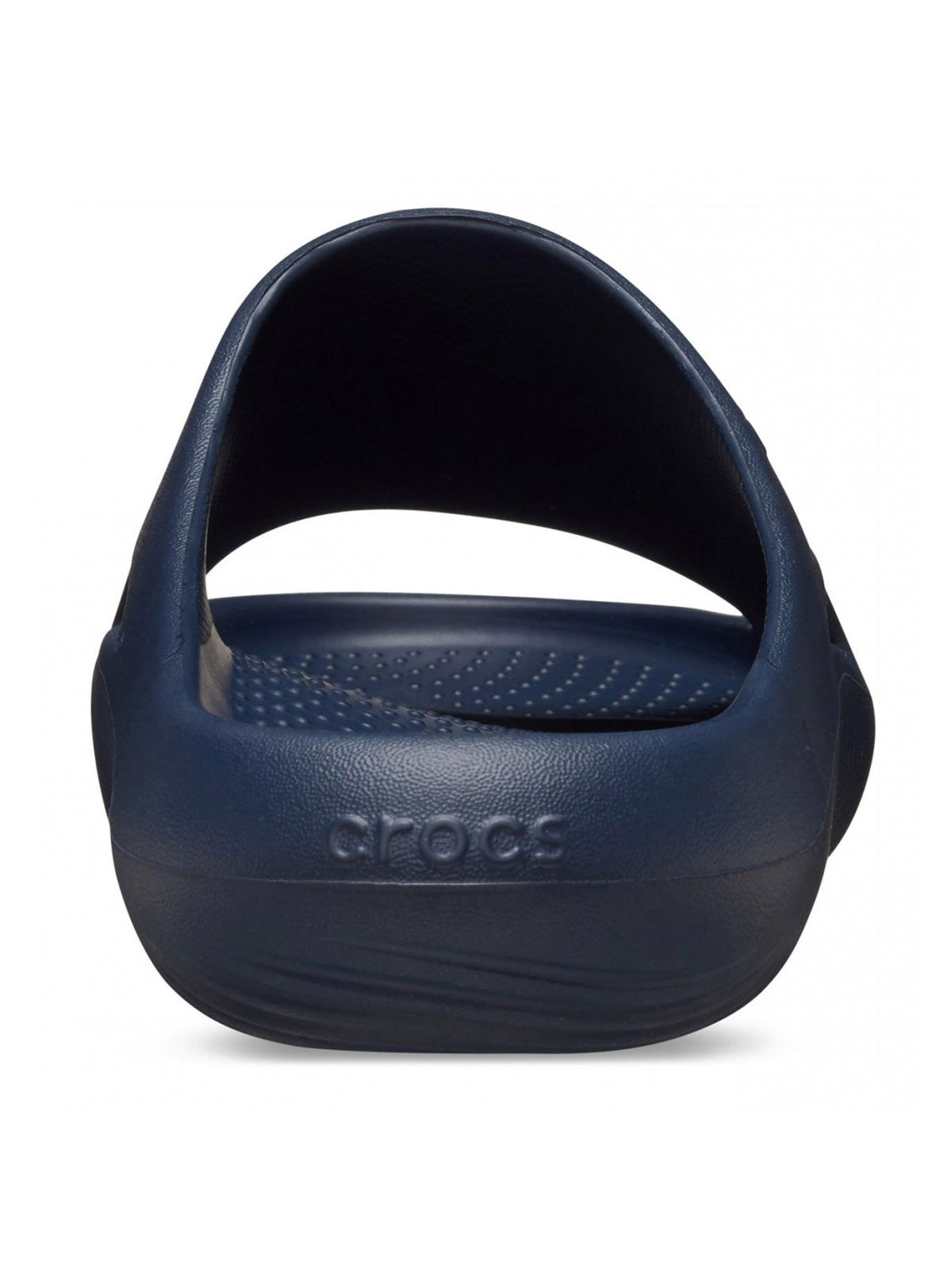 CROCS Ciabatta Uomo Mellow slide NAVY - 208392 410 gioboutiqueweb