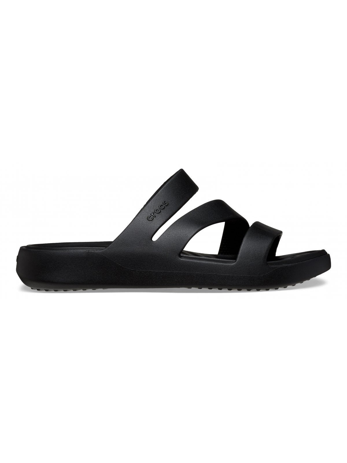 CROCS Ciabatta Donna Getaway Strappy W BLACK - 209587 001 gioboutiqueweb