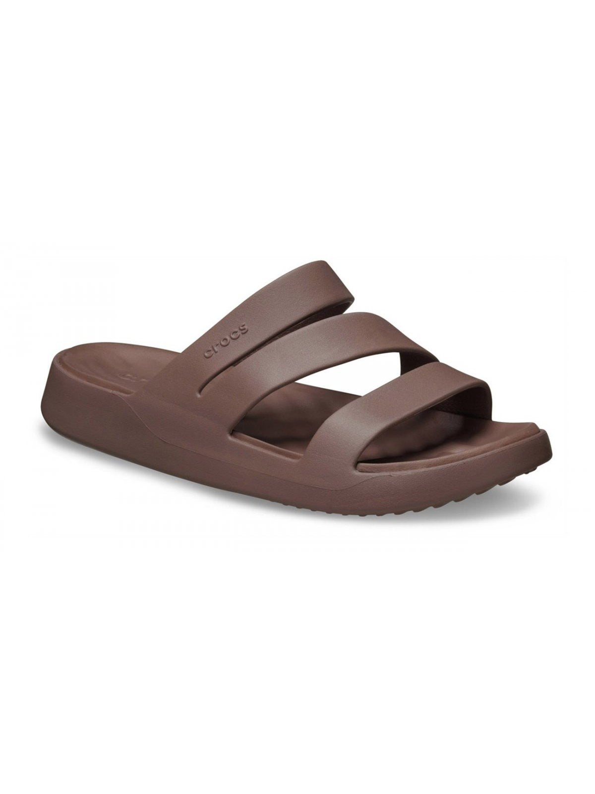 CROCS Ciabatta Donna Getaway Strappy W TRUFFLE - 209587 0LF gioboutiqueweb