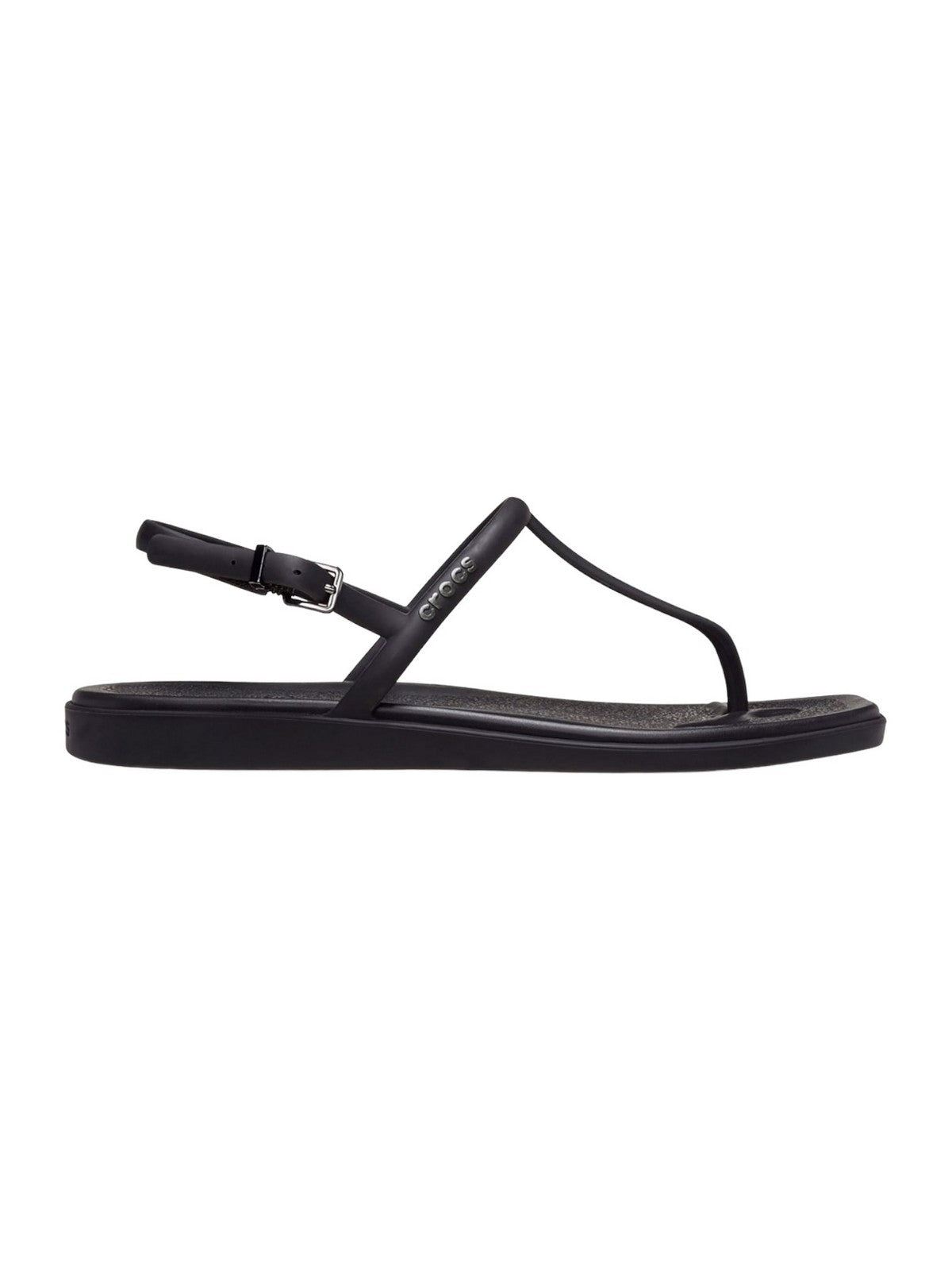 CROCS Sandalo Donna Miami Thong Sandal W BLACK - 209793 001 gioboutiqueweb