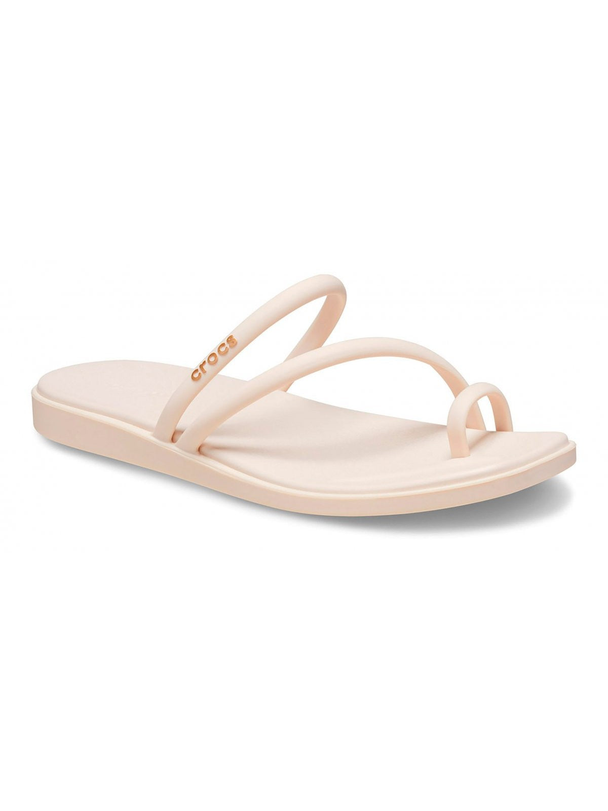 CROCS Sandalo Donna Miami Toe Loop Sandal W DEW - 209862 0WW gioboutiqueweb