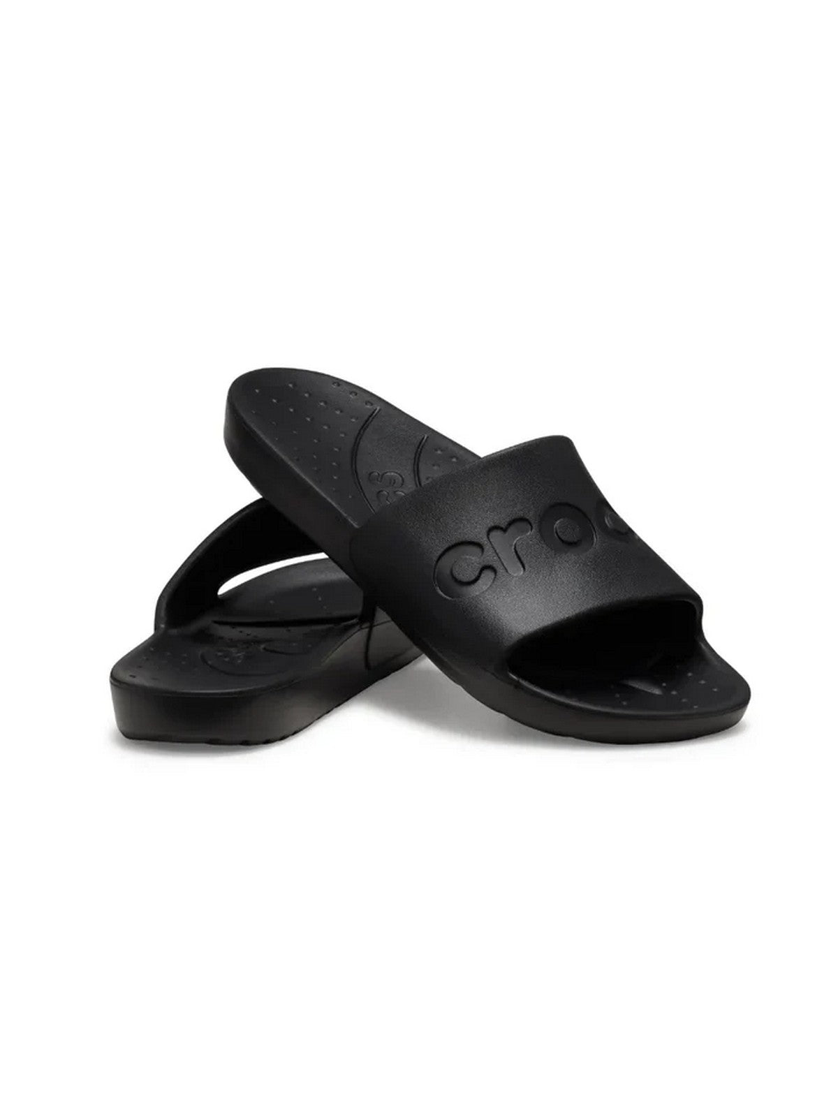 CROCS Ciabatta Uomo Crocs Slide BLACK - 210088 001 gioboutiqueweb