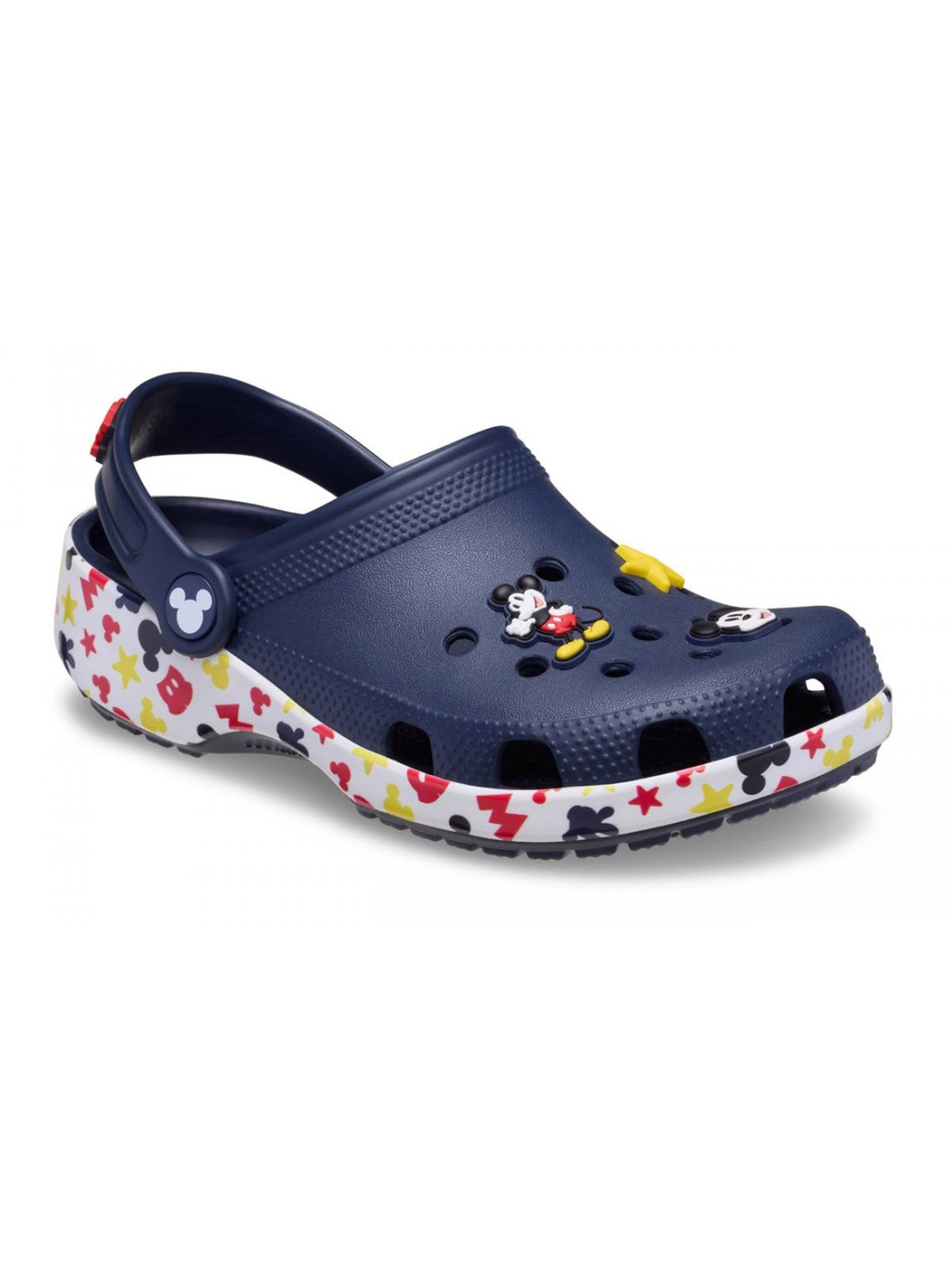 CROCS Ciabatta Bambini e ragazzi Mickey Friends Classic Clog T Blu - 210888 90H gioboutiqueweb