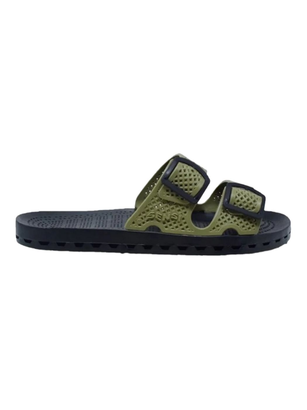 Sensi Ciabatta La Jolla Urban Khaki - 4150/U 092 gioboutiqueweb
