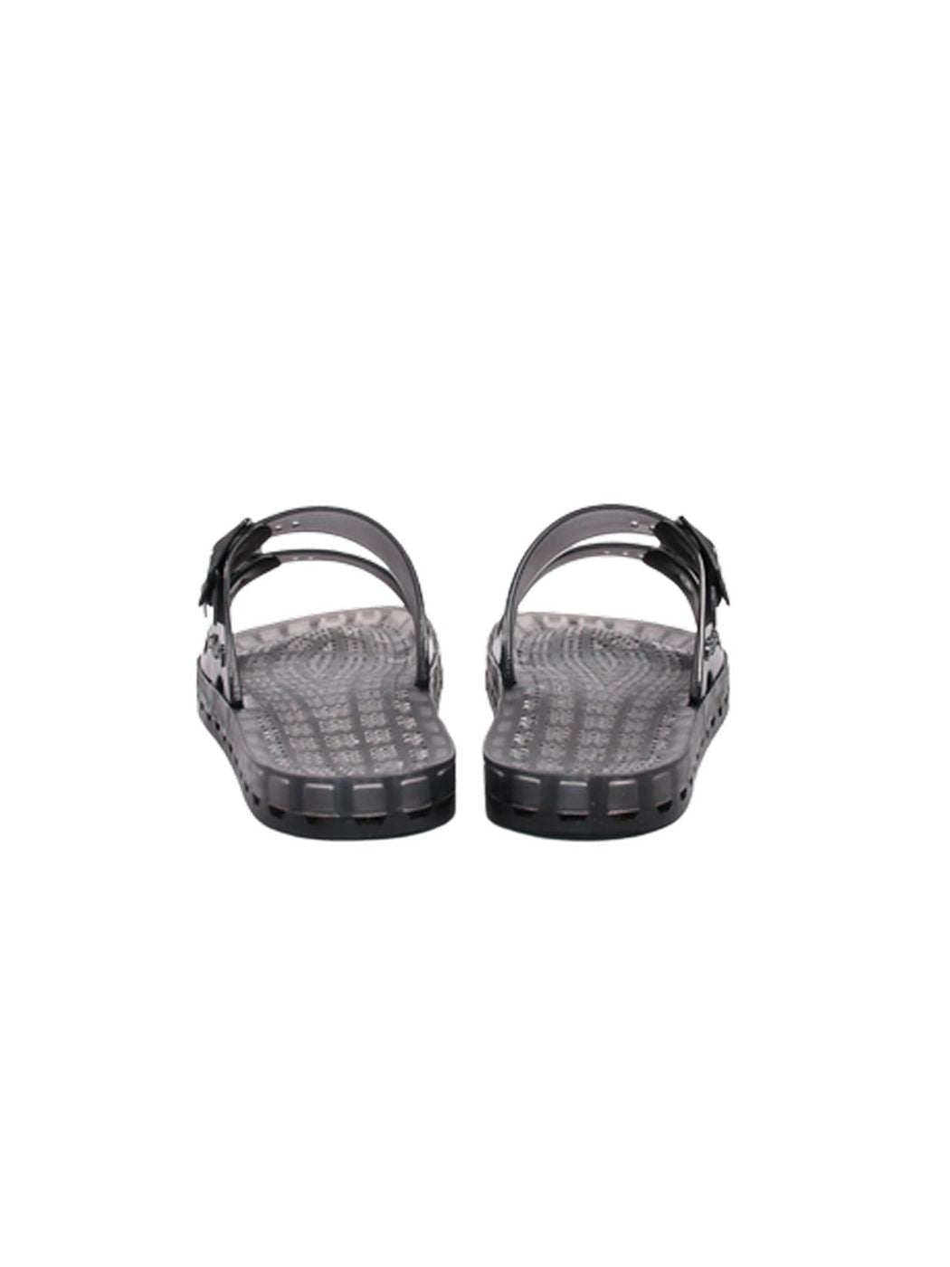 SENSI Ciabatta Unisex adulto la jolla black fluo SMOKE - 4151/BF 091 gioboutiqueweb