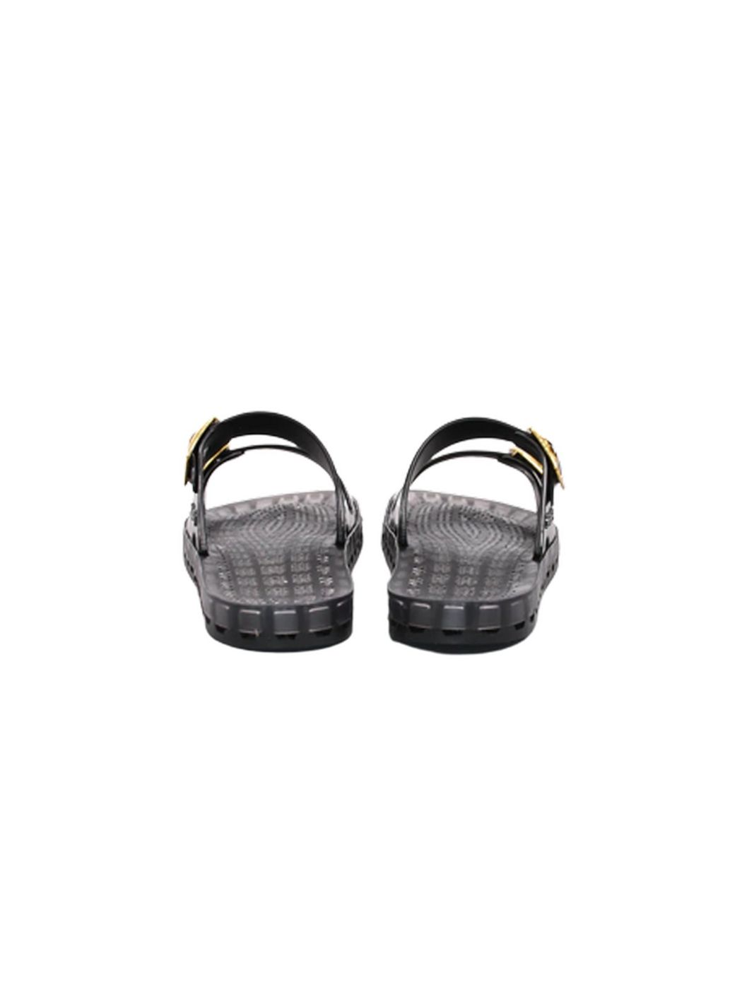 Sensi Ciabatta La Jolla Flamingo Nero - 4151/FL 001 gioboutiqueweb