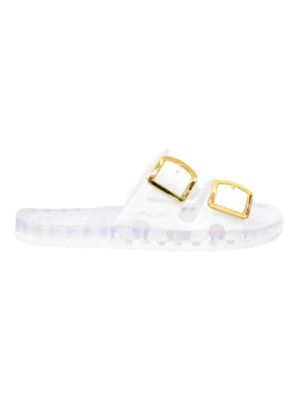 Sensi Ciabatta La Jolla Flamingo Bianco - 4151/FL 002 gioboutiqueweb