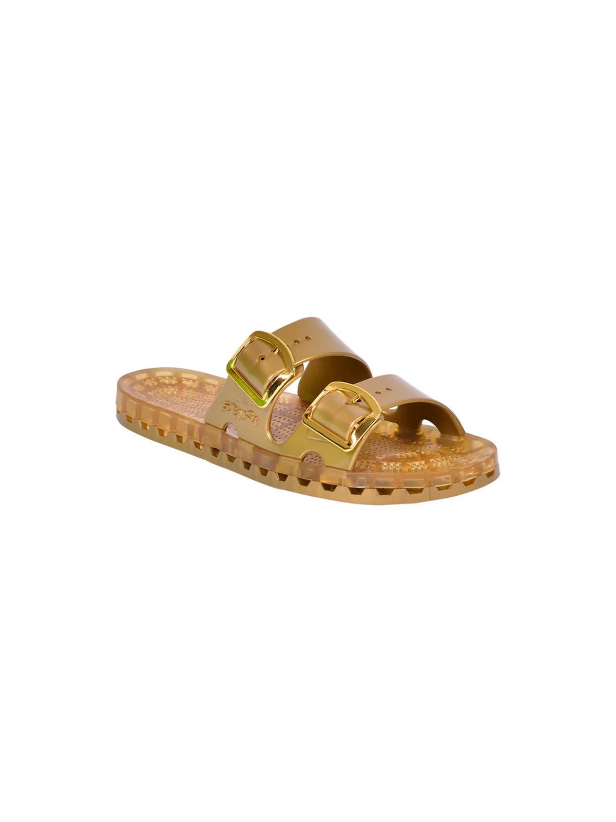 Sensi Ciabatta La Jolla Flamingo Gold - 4151/FL 231 gioboutiqueweb