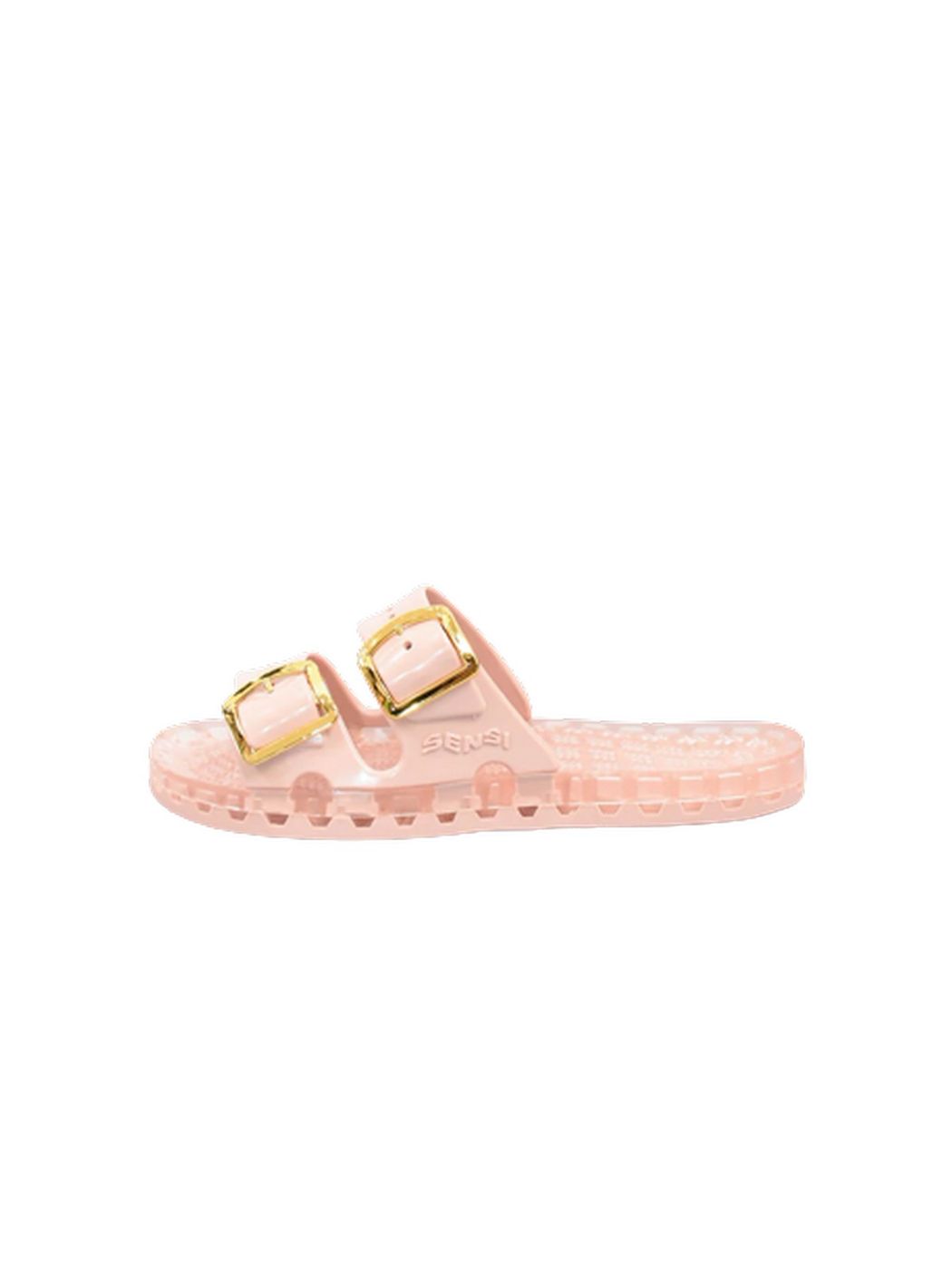 Sensi Ciabatta La Jolla Flamingo Cipria - 4151/FL 334 gioboutiqueweb