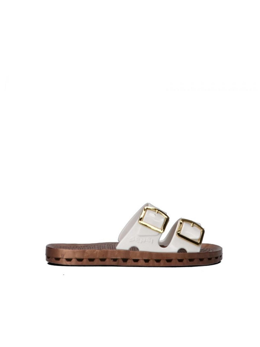 Sensi Ciabatta La Jolla Prestigio Bianco - 4151/P 002 gioboutiqueweb