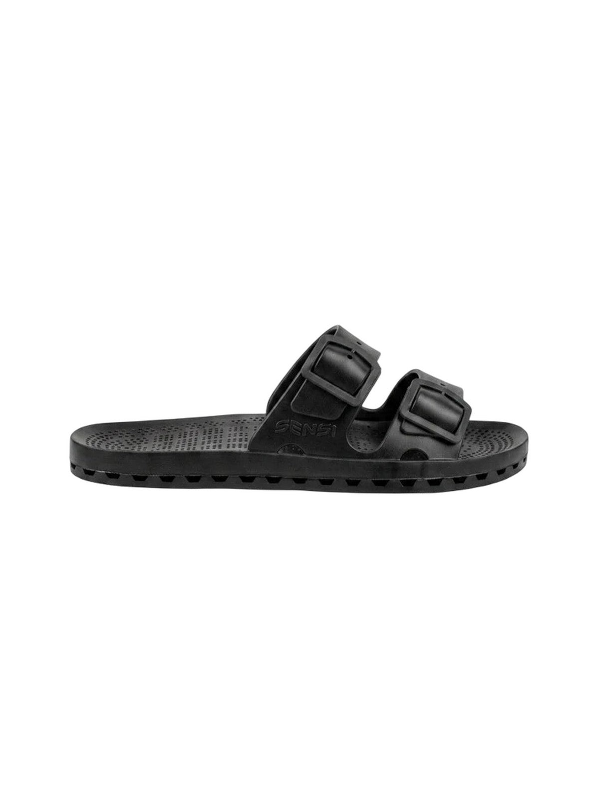 Sensi Ciabatta La Jolla City Nero - 4153/C 001 gioboutiqueweb