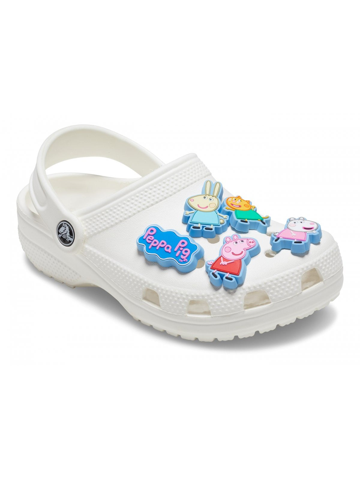 CROCS JIBBITZ Bambini e ragazzi Peppa pig Multicolore - CR.3011 JIB gioboutiqueweb