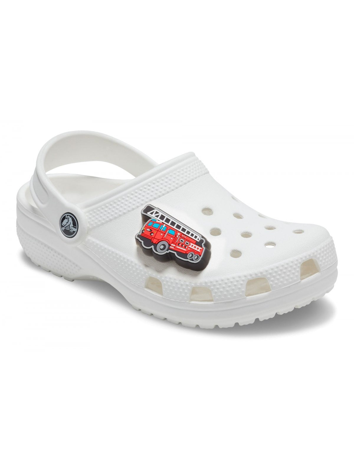 CROCS JIBBITZ Bambini e ragazzi LIGHTS UP FIRE TRUCK ROSSO - CR.3325 JIB gioboutiqueweb