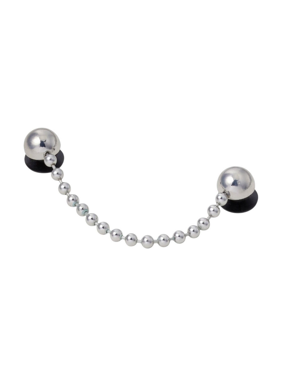 CROCS JIBBITZ Donna Baller Chain ARGENTO - CR.3892 JIB gioboutiqueweb