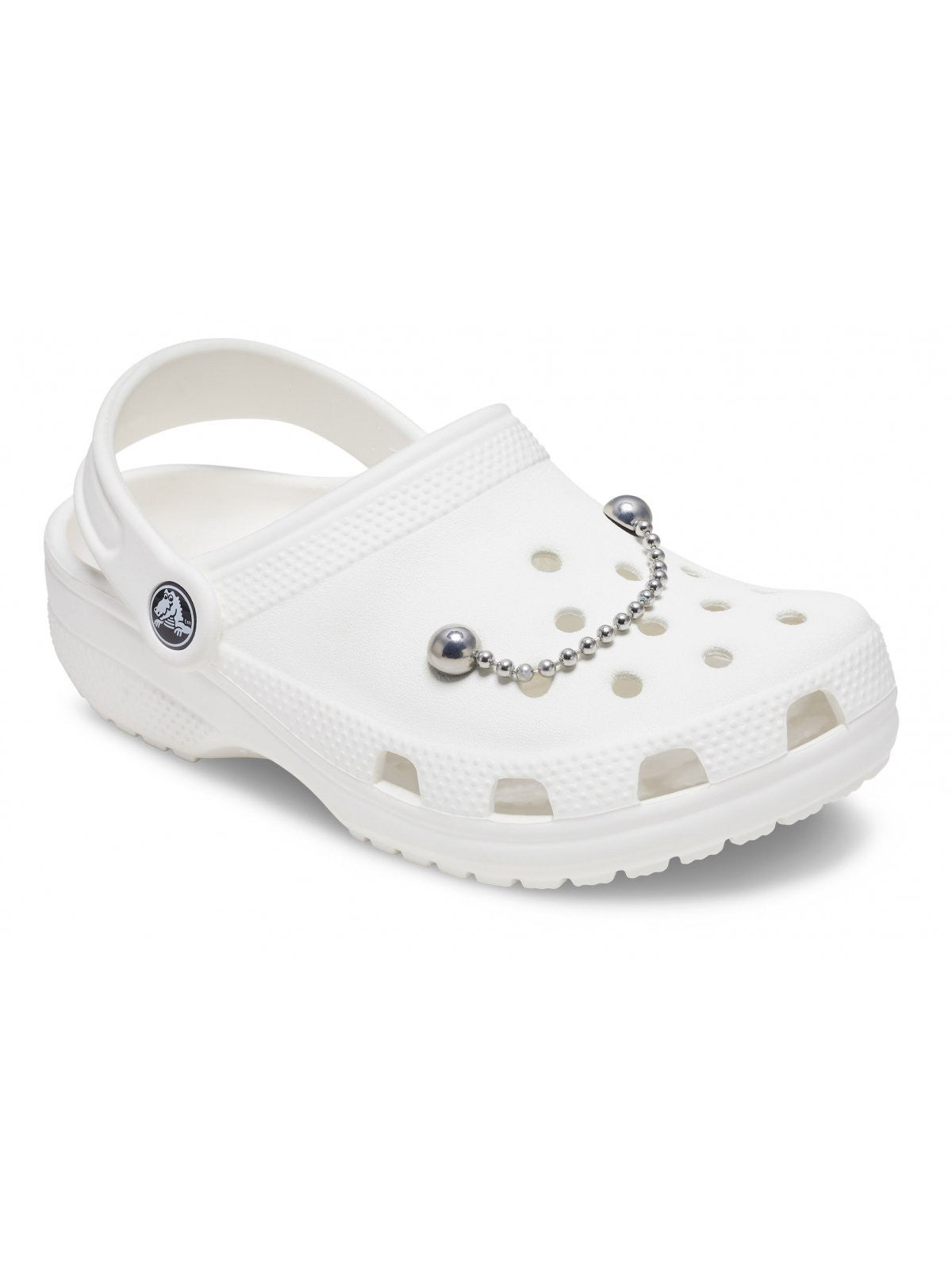 CROCS JIBBITZ Donna Baller Chain ARGENTO - CR.3892 JIB gioboutiqueweb