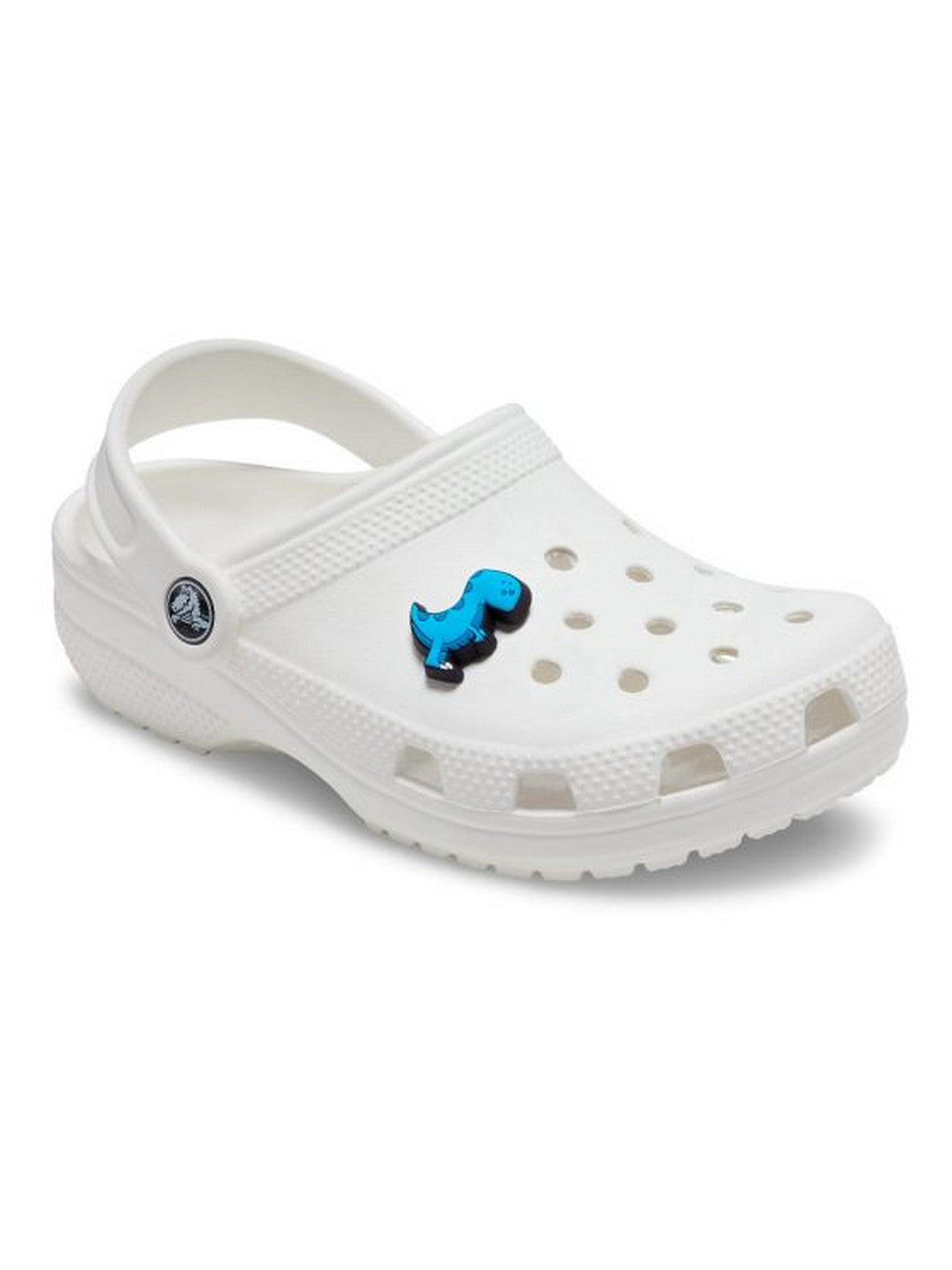 CROCS JIBBITZ Bambini e ragazzi BOYS RULE BLUE DINO BLU - CR.4022 JIB gioboutiqueweb
