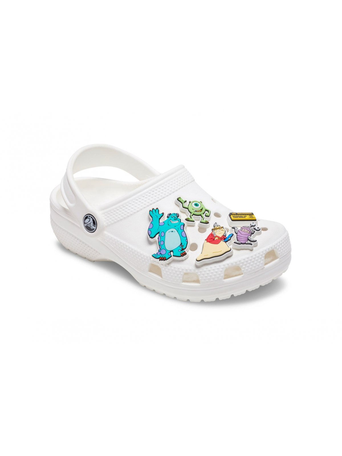 CROCS JIBBITZ Bambini e ragazzi Monsters Inc 5Pck Multicolore - CR.4848 JIB gioboutiqueweb