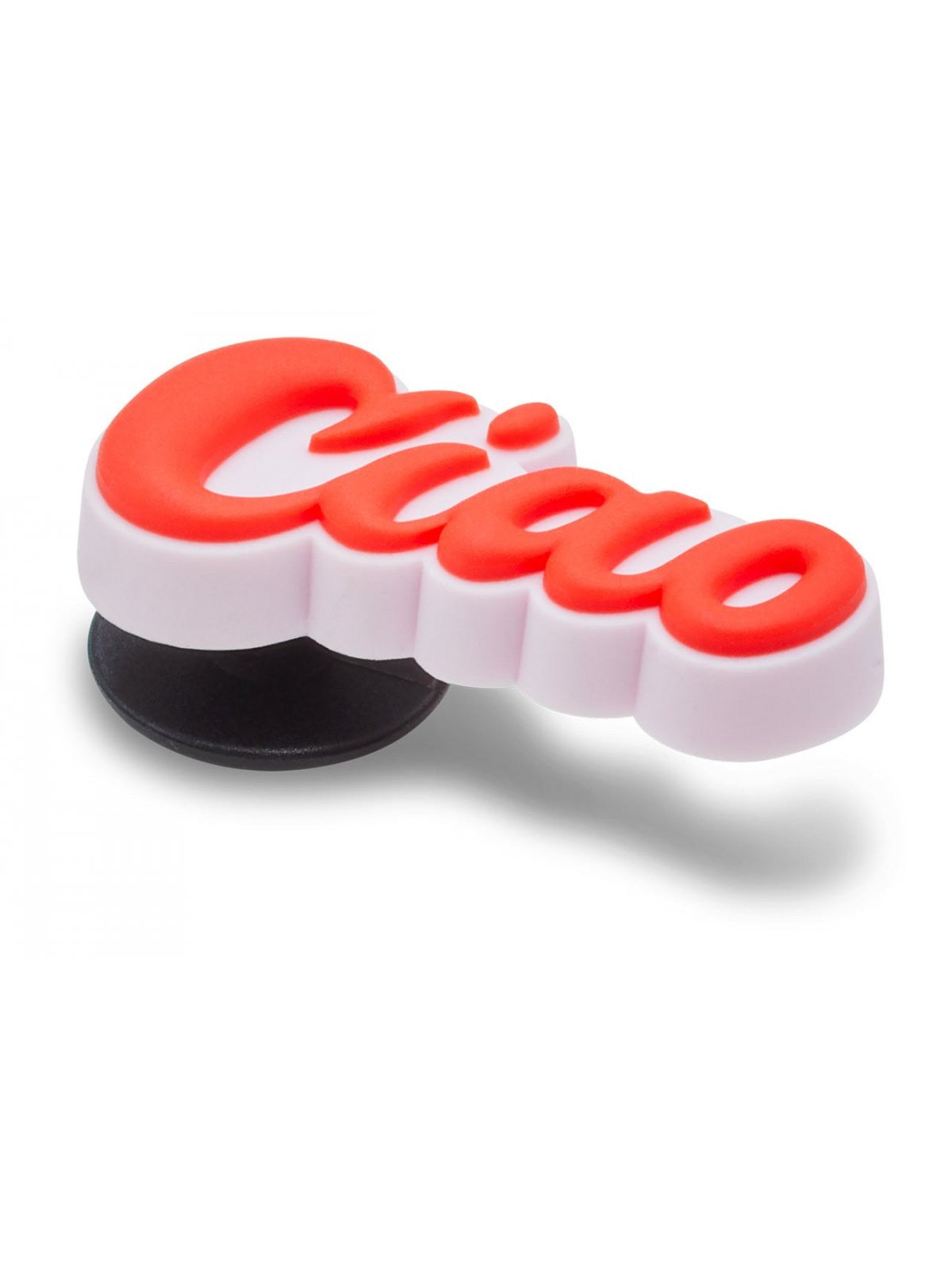 CROCS JIBBITZ Unisex adulto CIAO ROSSO/ROSA - CR.5104 JIB gioboutiqueweb