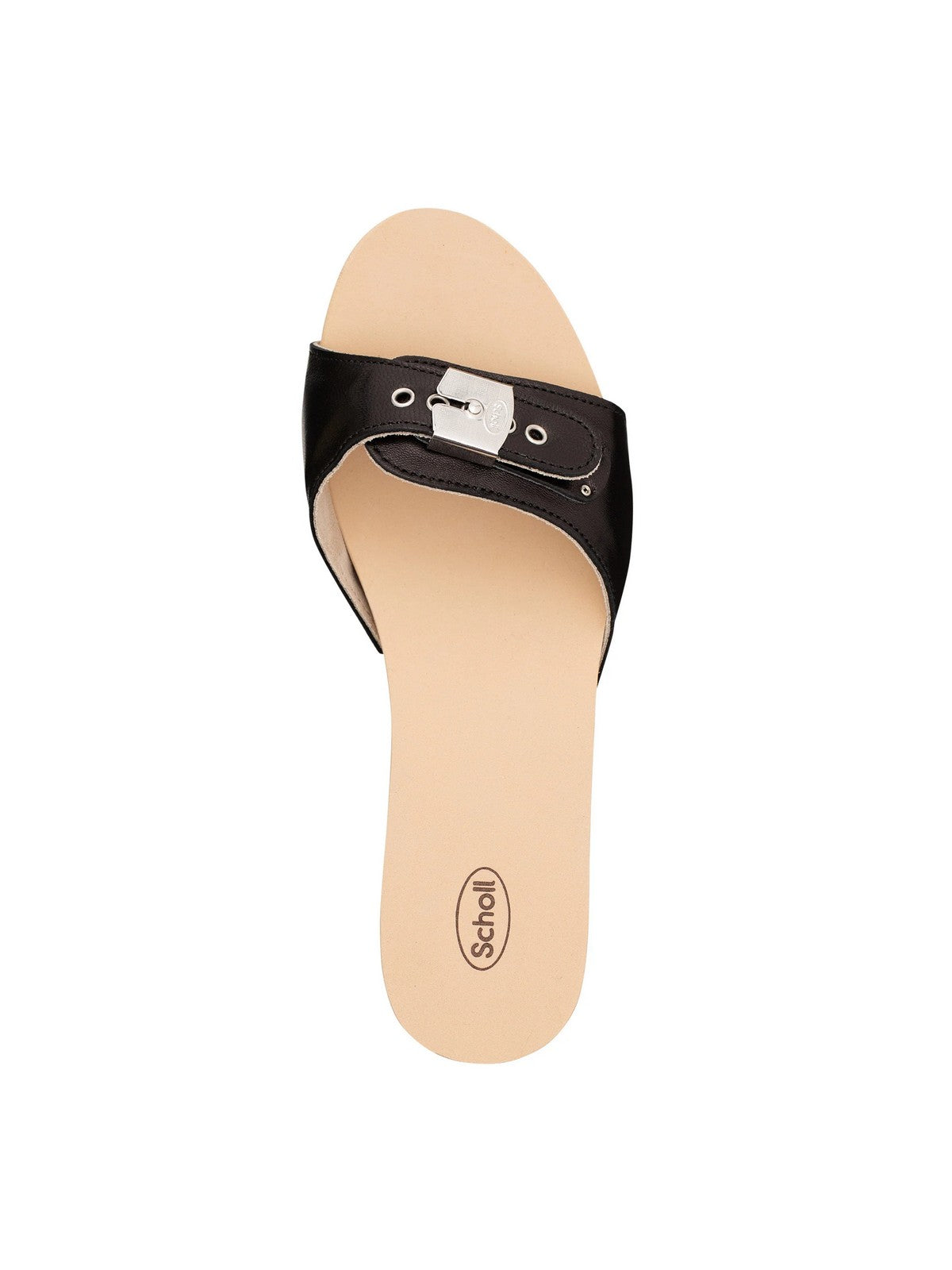 SCHOLL Sandalo Donna Pescura Ibiza BLK - F294521004 gioboutiqueweb