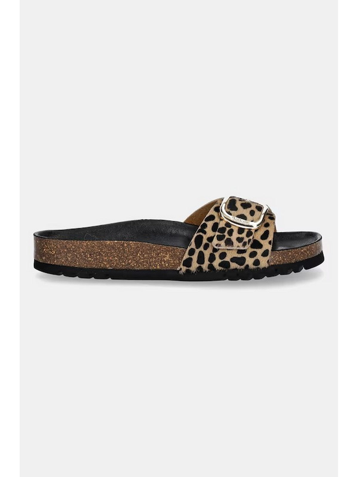 SCHOLL Sandalo Donna KATHLEEN Leopard LEOPARD - F300641850 gioboutiqueweb