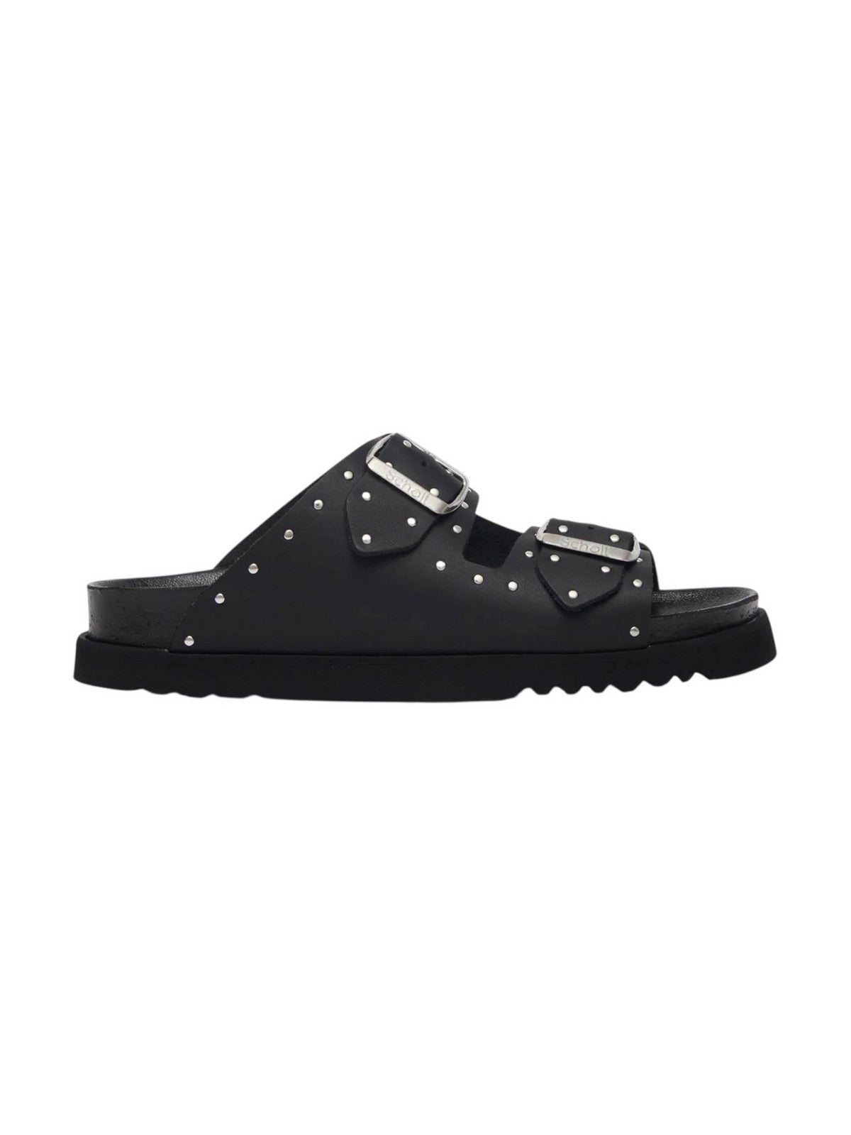 SCHOLL Sandalo Donna Beatriz Black BLACK - F306131004 gioboutiqueweb