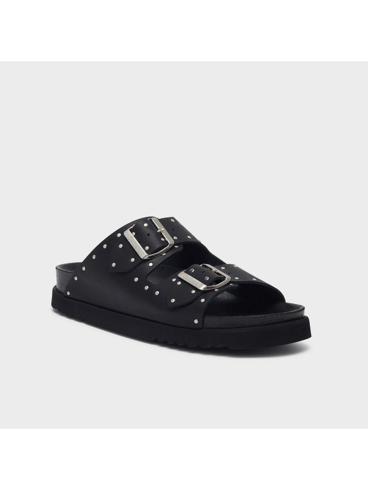 SCHOLL Sandalo Donna Beatriz Black BLACK - F306131004 gioboutiqueweb