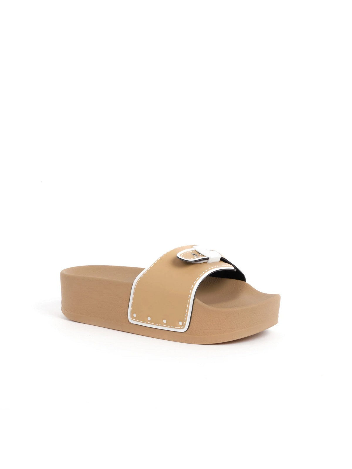SCHOLL Sandalo Donna Pescura Moon BEI - F311821002 gioboutiqueweb