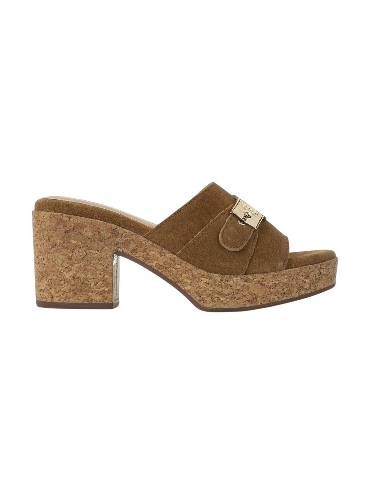 SCHOLL Sandalo Donna Ophelia Cognac Sde COGNAC - F322091175 gioboutiqueweb