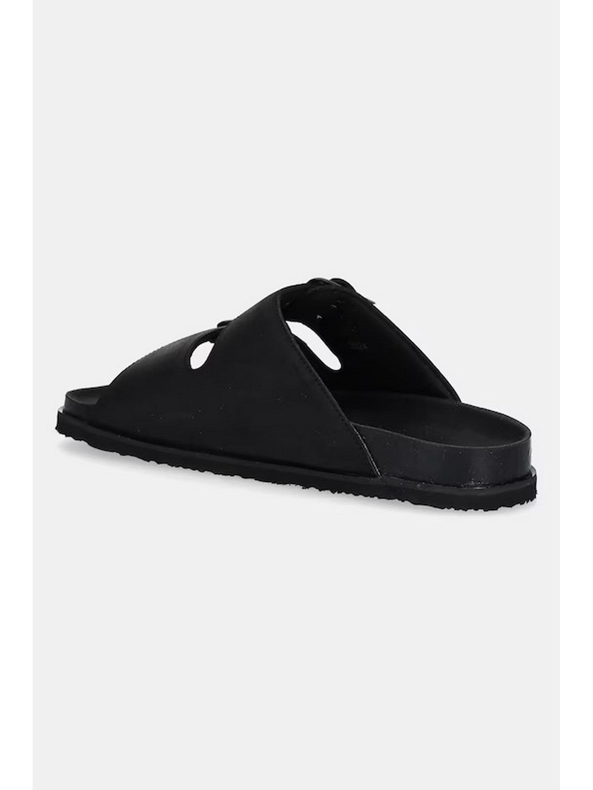 SCHOLL Sandalo Donna Nolan Black Oiled Ltr BLACK - F322801004 gioboutiqueweb