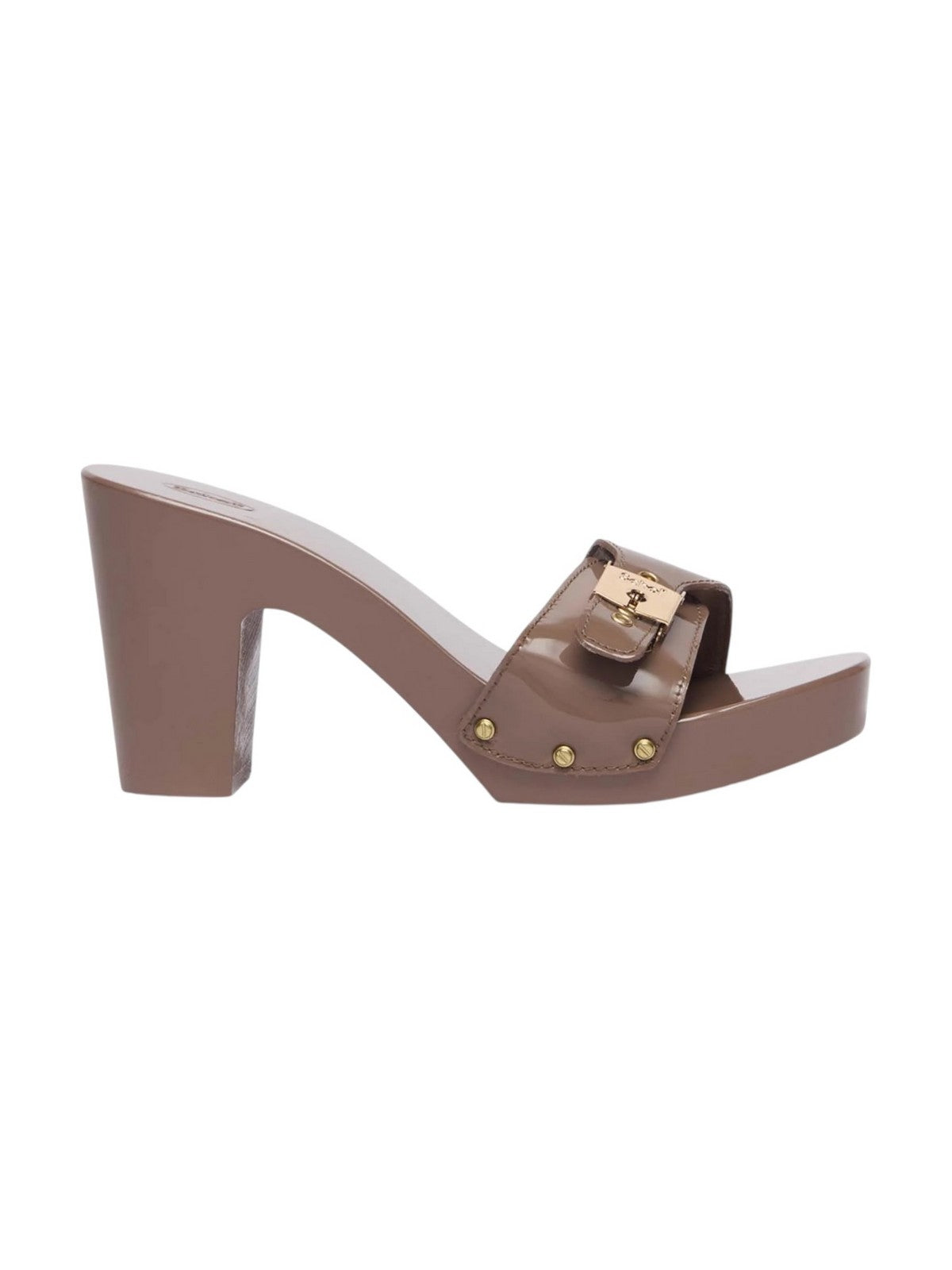 SCHOLL Sandalo Donna Pescura Cameron High Tau PtLtr TAUPE - F322981062 gioboutiqueweb
