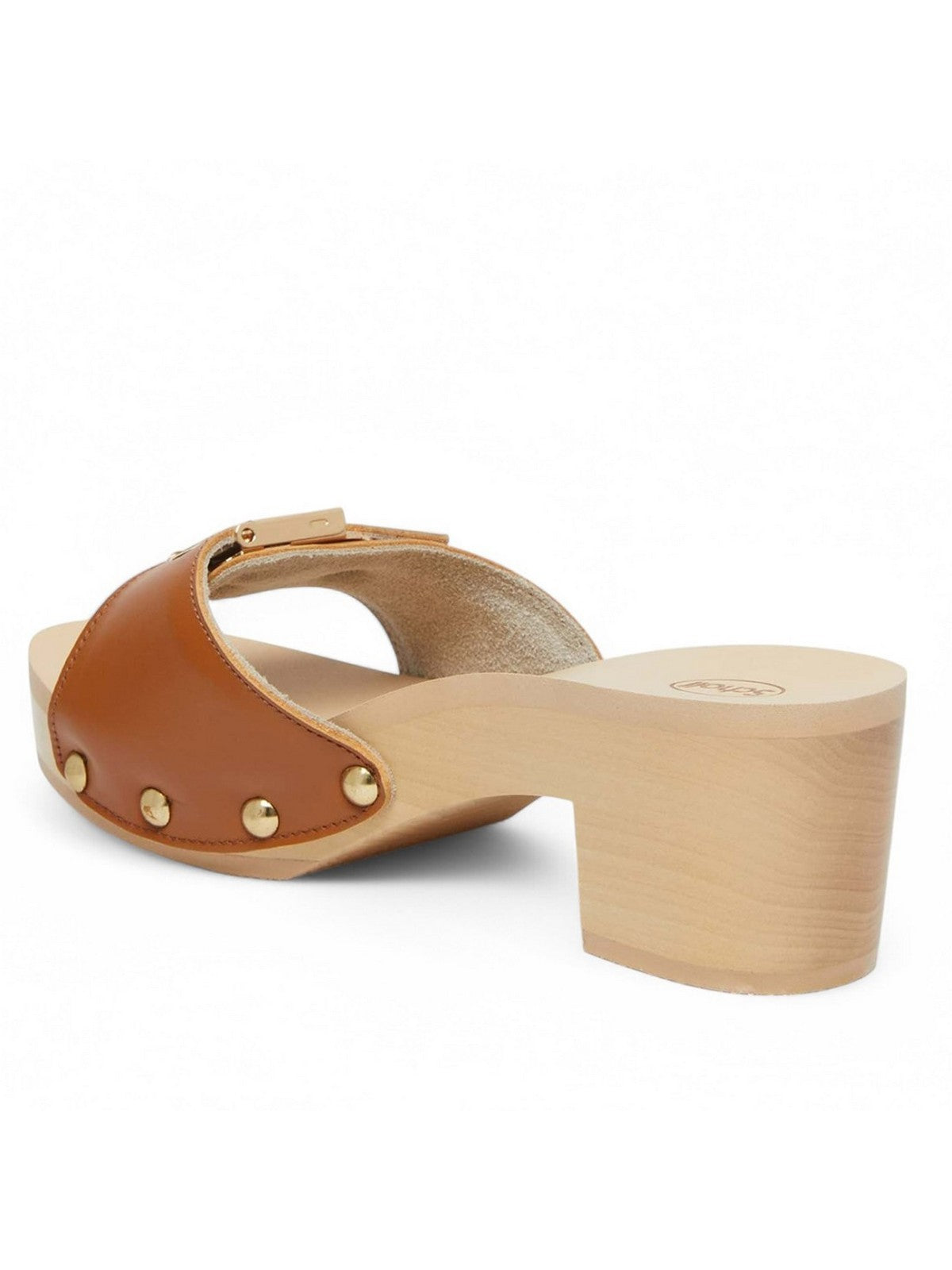 SCHOLL Sandalo Donna Pescura Ibiza 2.0 Cognac Ltr COGNAC - F323181175 gioboutiqueweb
