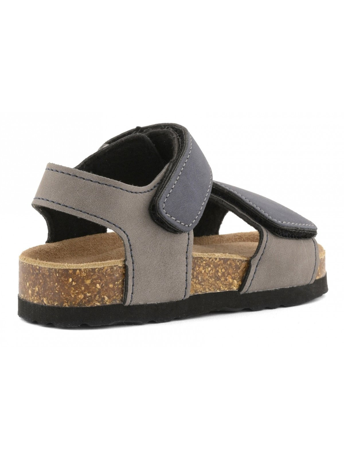Colors Of California Ciabatta Bambini e ragazzi Baby Sandal Velcro Straps - HC.2402 NAV gioboutiqueweb