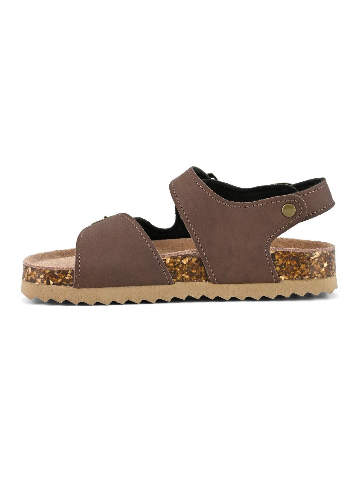 Colors Of California Ciabatta Bambini e ragazzi Boy Sandal 3 Buckles - HC.2412 COG gioboutiqueweb